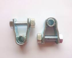 ALONGADOR DE TIT PRETO E ZINCADO